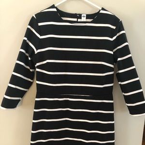 Old Navy, Ponte-knit sheath professional dress